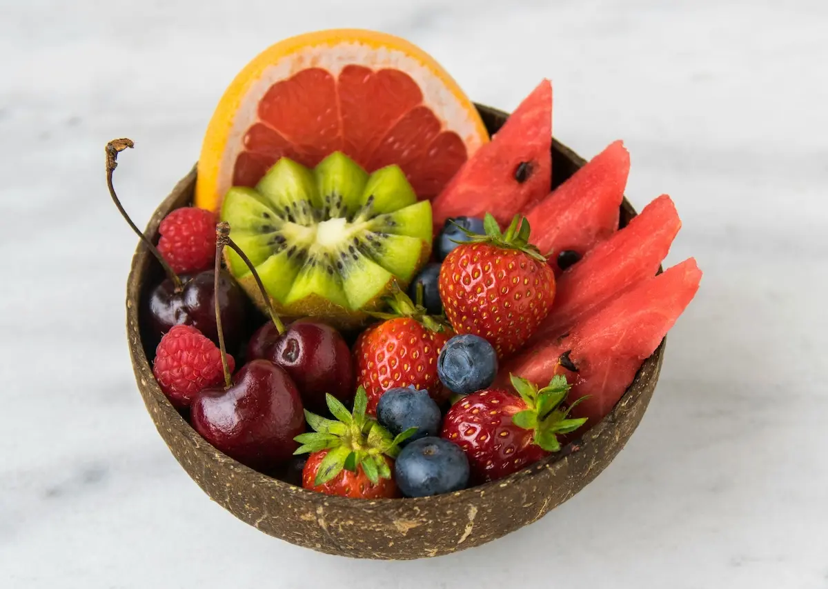Hero image for One week with fruits