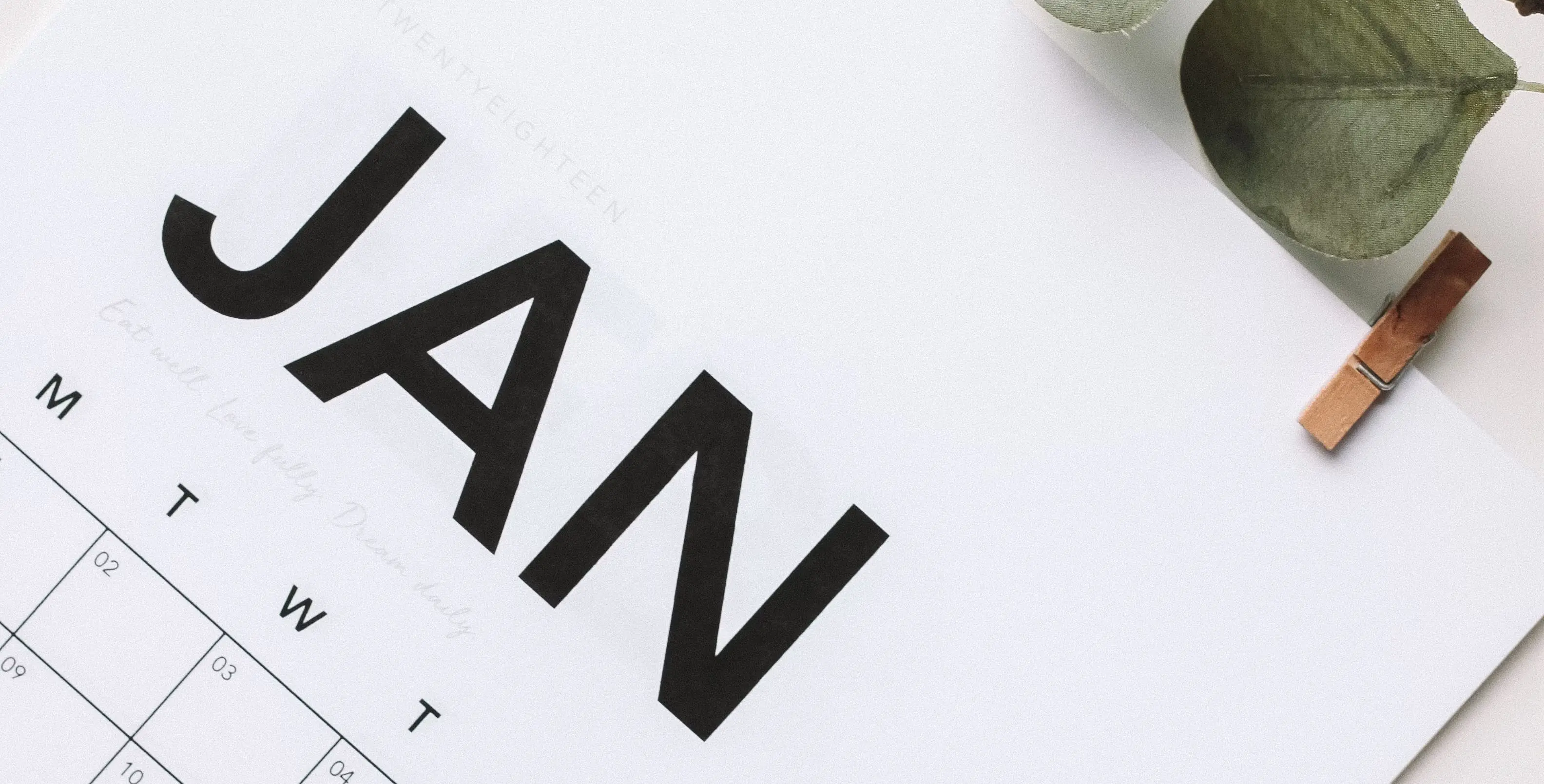 Hero image for First days