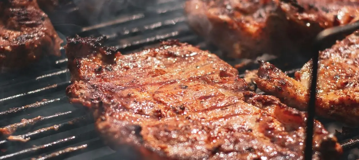 Hero image for An interesting meal