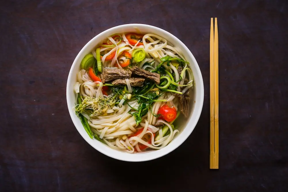 Hero image for Noodles