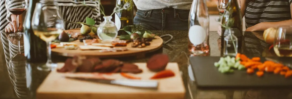 Hero image for What to do in parties?